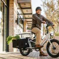LECTRIC EBIKES INTRODUCES POWERFUL CLASS 3 ELECTRIC CARGO BIKE: THE XPEDITION