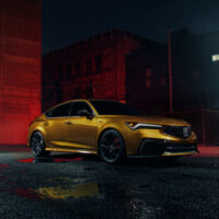 Highly Anticipated 2024 Acura Integra Type S Delivers Ultimate Street Performance; On Sale in June
