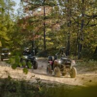 Can-Am Goes All Out With the Next Generation of Mid-CC Outlander ATVs