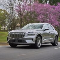 Genesis Adds Seven More States in Further Expansion of Electric Vehicle Sales