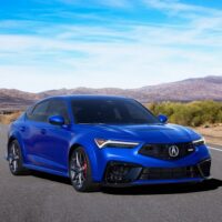Canadian Pricing Announced for 2024 Acura Integra Type S