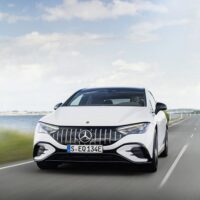 Mercedes-Benz Canada Announces Pricing for all-new EQE Sedan and Mercedes-AMG EQE Sedan