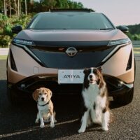 Nissan's e-4ORCE Video Shows How Innovative Automotive Technology Can Get Tails Wagging